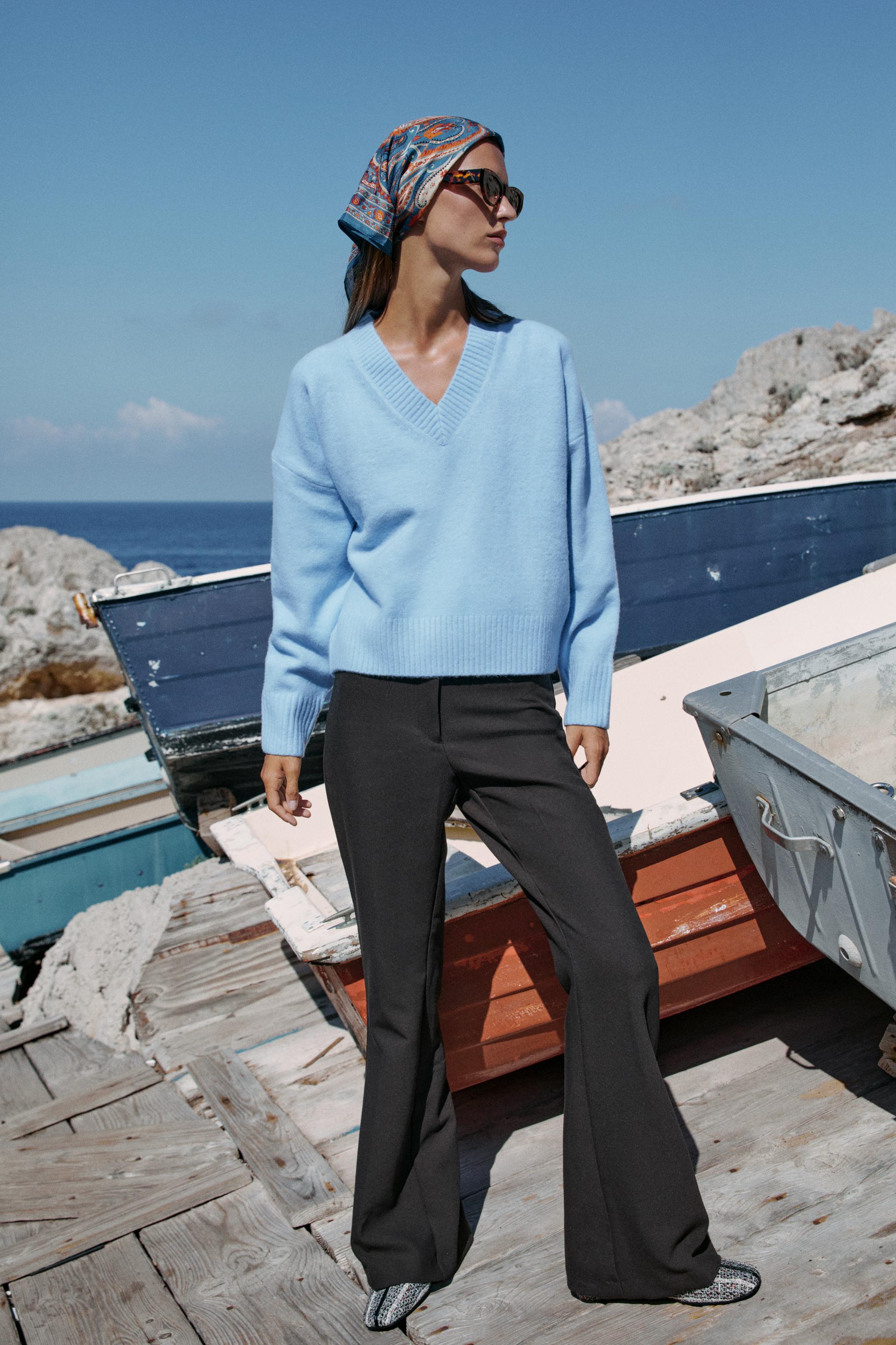 SOFT-KNIT JUMPER